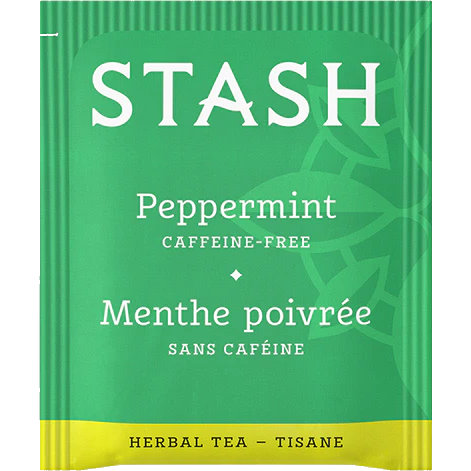 Stash Tea Peppermint Herbal Tea Bags 6 Boxes thumbnail