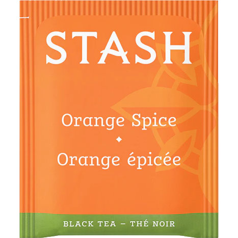 Stash Tea Orange Spice Tea Bags 6 Boxes thumbnail
