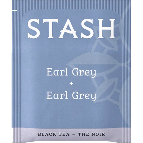 Stash Tea Earl Grey Black Tea Bags 6 Boxes thumbnail
