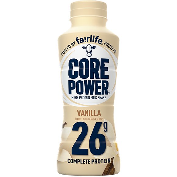 Core Power Vanilla 14oz thumbnail