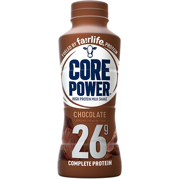 Core Power Chocolate 14oz thumbnail