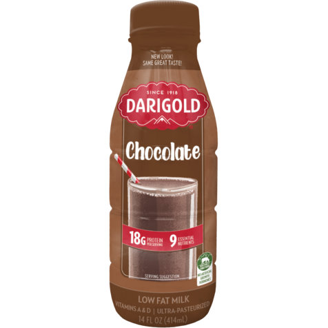 Darigold Chocolate Milk 14oz thumbnail