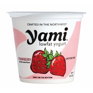 Yami Low Fat Strawberry Yogurt thumbnail