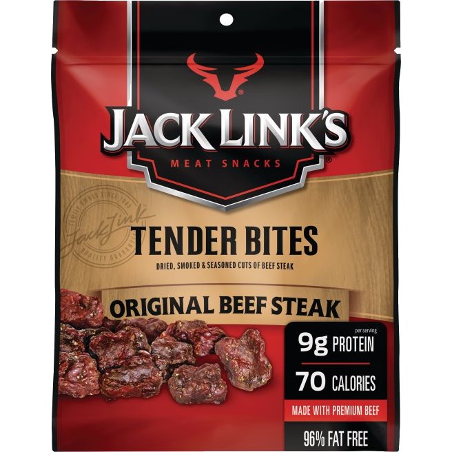 Jack Links Original Steak Nuggets thumbnail