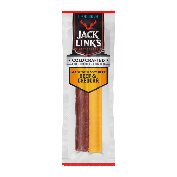 Jack Links Cold Crafted Beef and Cheddar 1.5oz thumbnail
