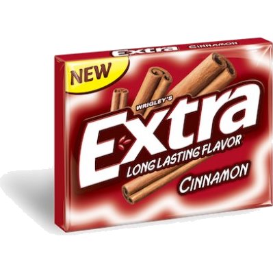 Extra Cinnamon Gum thumbnail