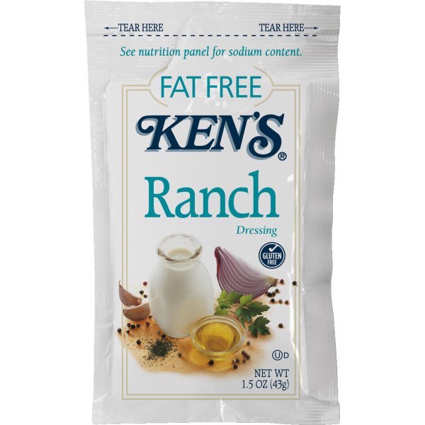 Kens Fat Free Ranch Dressing thumbnail