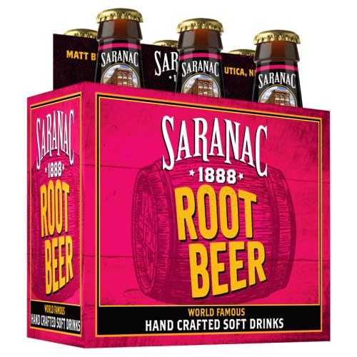 Saranac Root Beer thumbnail