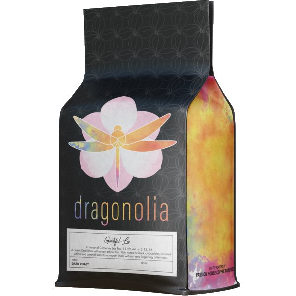 Dragonolia Grateful-Lee Whole Bean thumbnail