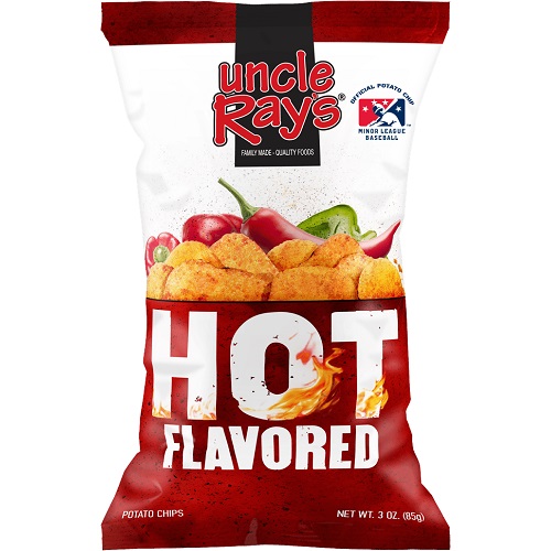 LSS Uncle Rays Hot Chips thumbnail