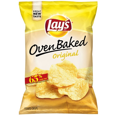 Lays Baked Original 1.25oz Bag thumbnail