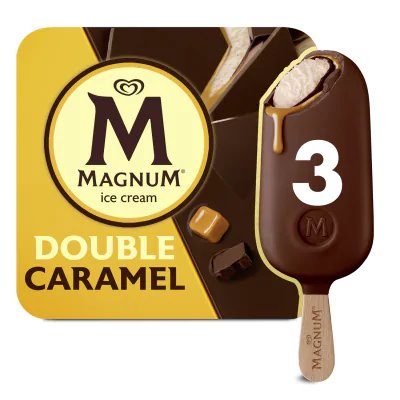 Magnum Double Caramel Bar thumbnail