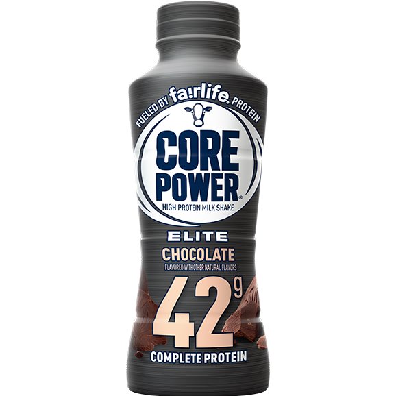 Core Power Elite Chocolate thumbnail