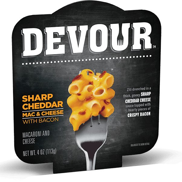 Devour Bacon Mac & Cheese thumbnail