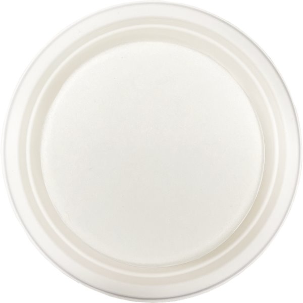 Plate 6" Kraft PFAS thumbnail