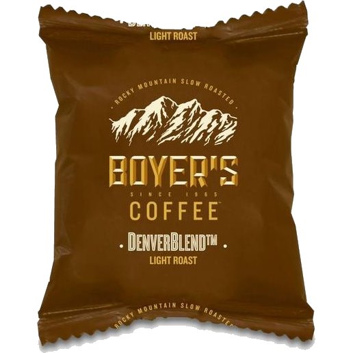 Boyer's Coffee Denver Blend 24/1.75oz thumbnail