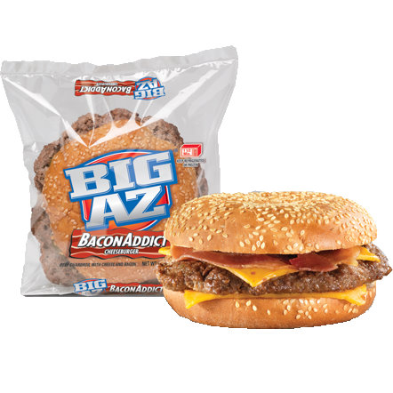 Big AZ Bacon Addict Sandwich thumbnail