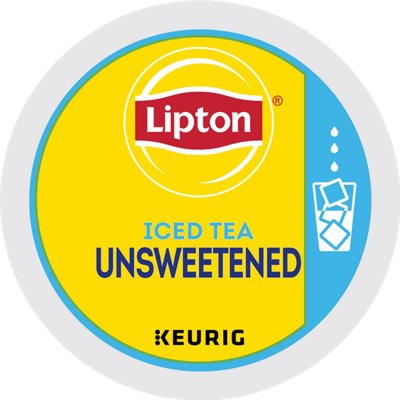 K-Cup Lipton Iced Tea Unsweetened thumbnail