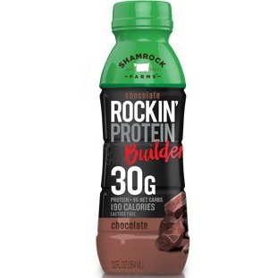 Shamrock Rockin Refuel Chocolate 30g thumbnail