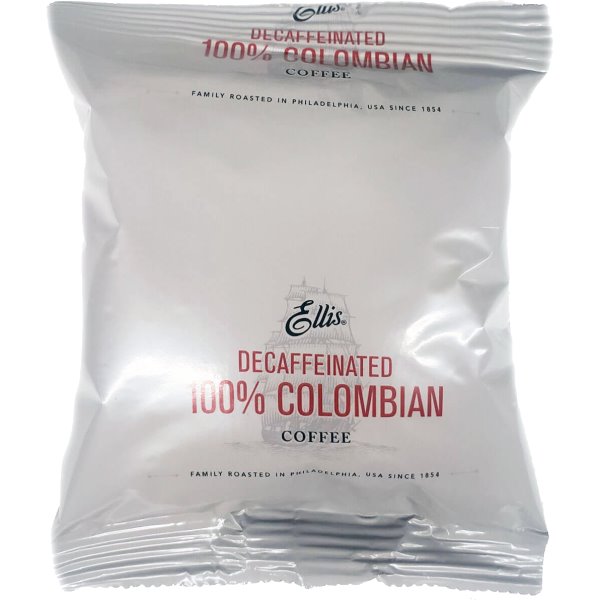Ellis 100% Colombian DECAF 1.75oz thumbnail