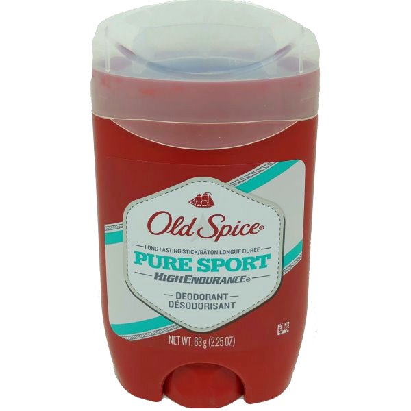 Old Spice Deodorant 2.25oz (Grocery Size) thumbnail