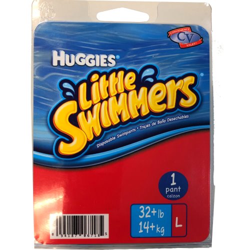 Huggies Little Swimmers thumbnail