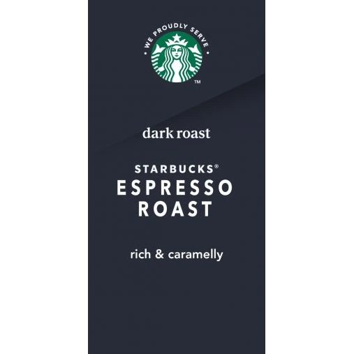 Starbucks Espresso 1/5lb thumbnail