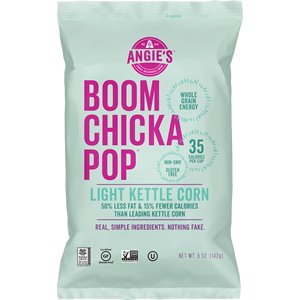 Angie's Boom Chicka Light Kettle Corn Popcorn thumbnail