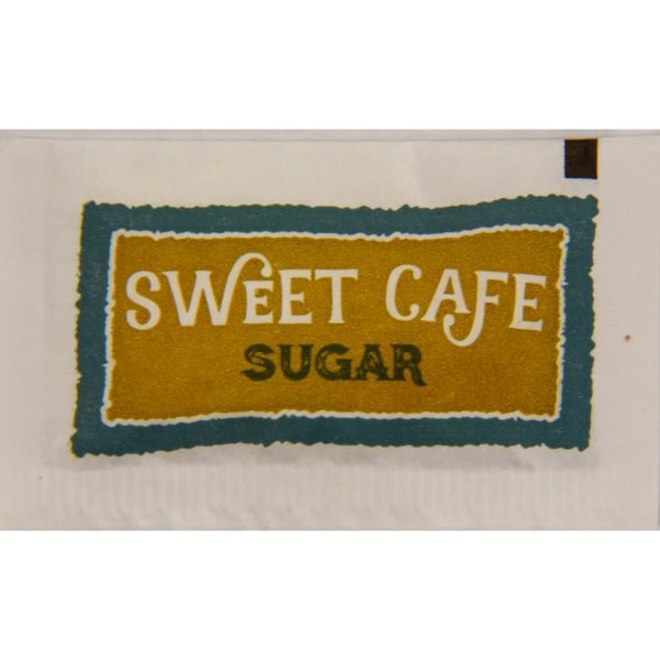 CBC Sweet Cafe Sugar Packets 2000ct thumbnail