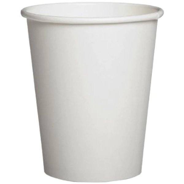 Choice 24oz Paper Hot Cup 12/50 CT thumbnail