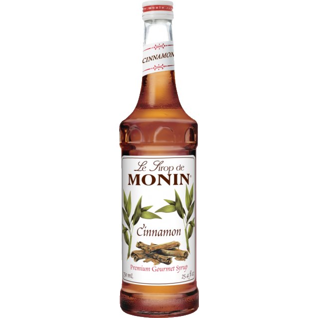 Monin Premium Cinnamon Syrup 750ml thumbnail