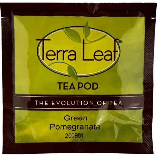 Terra Leaf Green Pomegranate Pods 18ct thumbnail