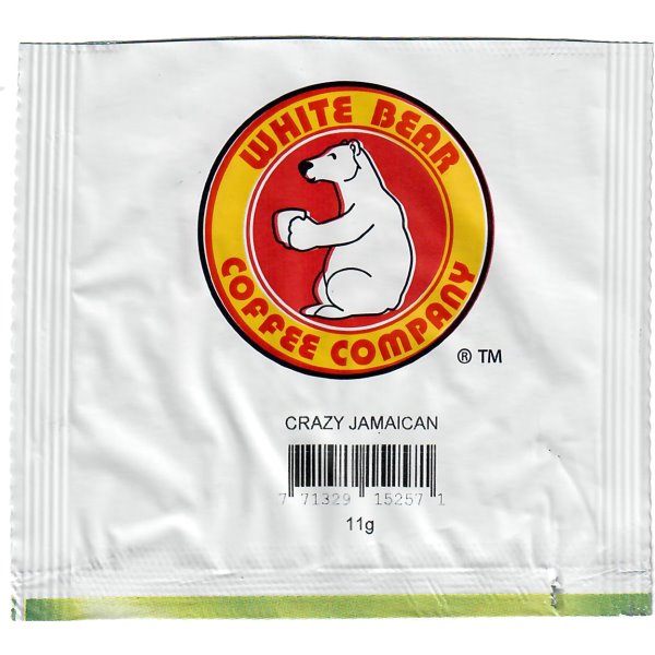 White Bear/CJ Crazy Jamaican Pod (30/120) thumbnail