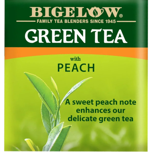 Flavia Select Green Tea 1/20ct – Americraft Coffee and Tea Company