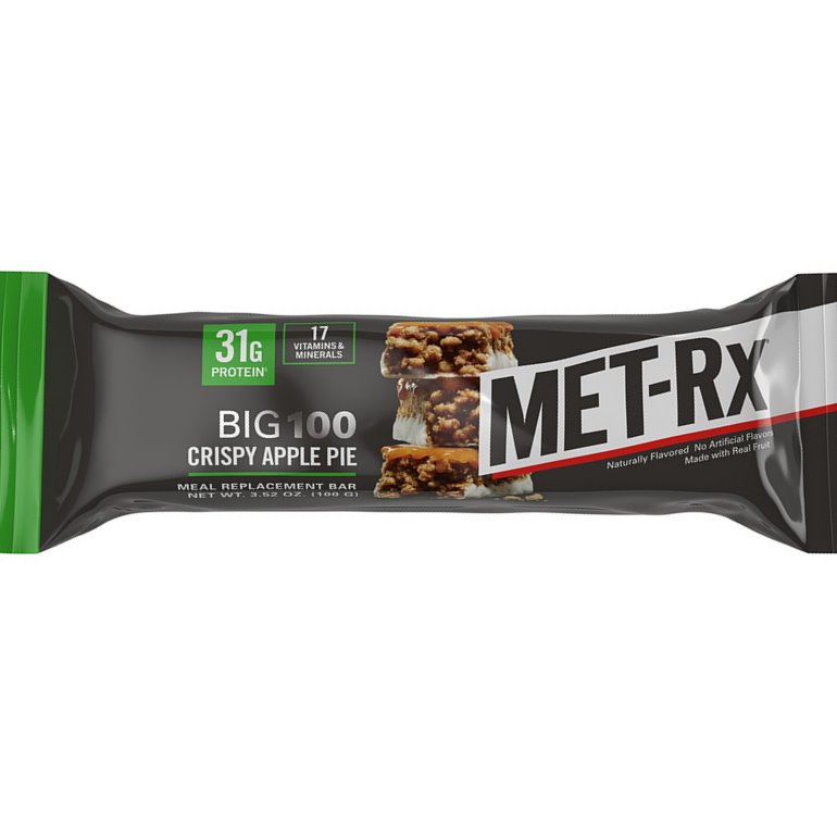 Met-Rx Apple Pie Protein Bar thumbnail