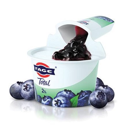 Fage Yogurt 2% Blueberry 5.3oz thumbnail