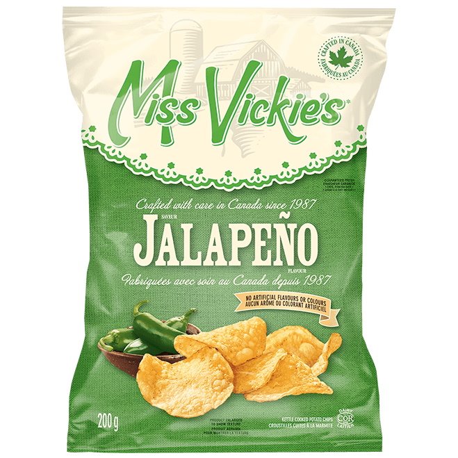 Miss Vickie's Jalapeno 64/1.375 oz thumbnail