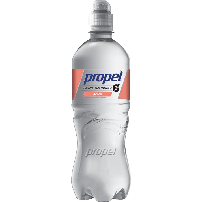 Propel Zero Peach 20oz thumbnail