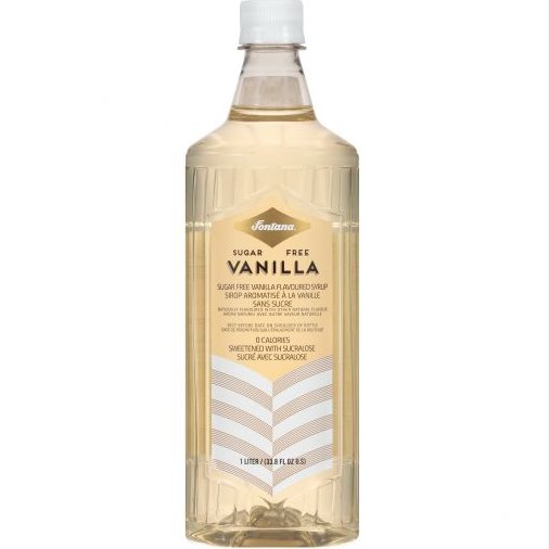 Fontana Syrup Sugar Free Vanilla thumbnail