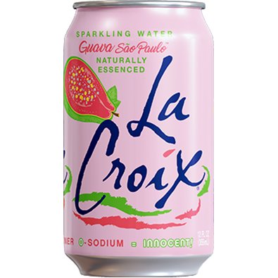 Lacroix Guava Sao Paulo 12oz thumbnail