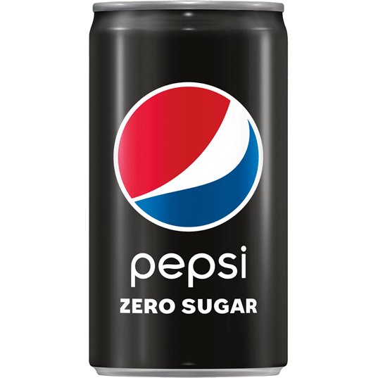 Pepsi Max Zero 7.5oz thumbnail