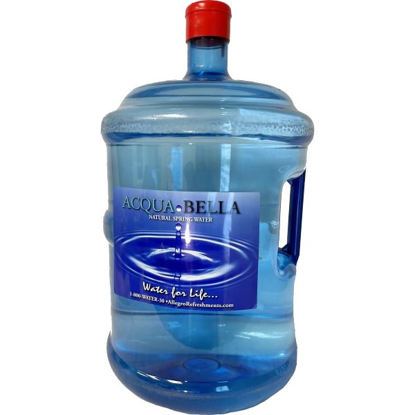 Acqua Bella Distilled Water 5gallon thumbnail