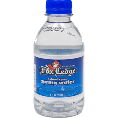 Fox Ledge Spring Water 8oz thumbnail