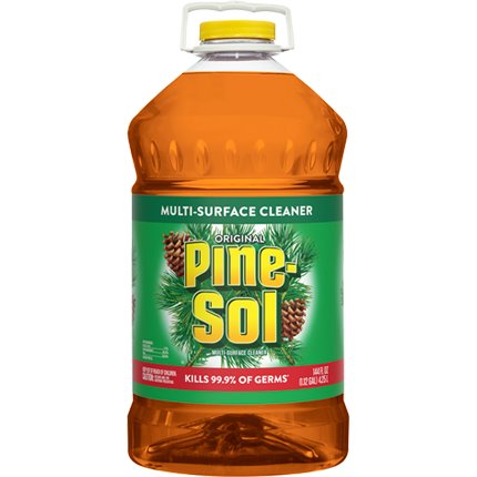 Pine Sol Multi Surface Cleaner 144oz thumbnail