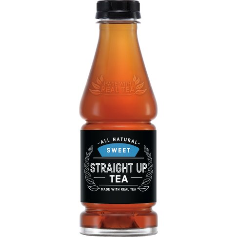 Snapple Straight Up Sweet Tea 18.5oz 24ct thumbnail