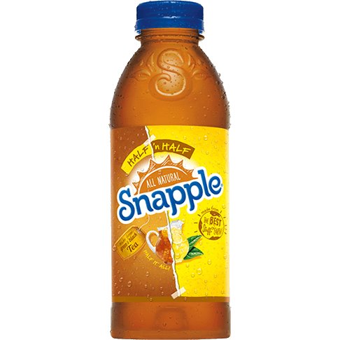 Snapple Half & Half 20oz thumbnail