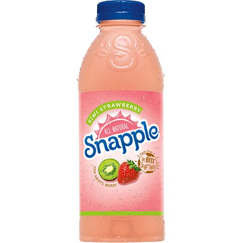 Snapple Kiwi Strawberry 20oz thumbnail