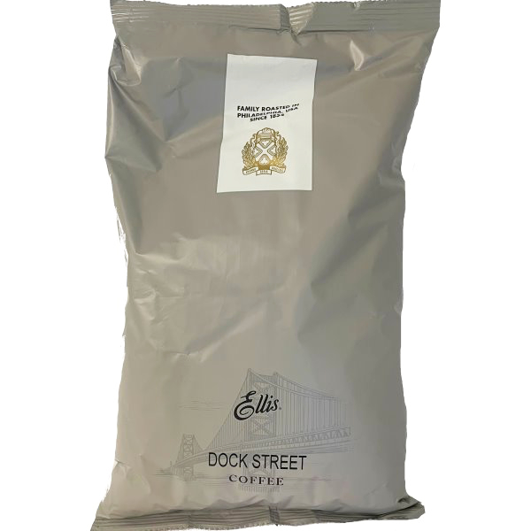 Dock Street 100% Colombian Ground Coffee 1lb bags thumbnail