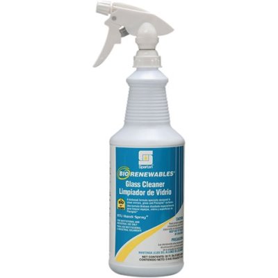 BioRenewables Glass Cleaner Spray Bottle thumbnail