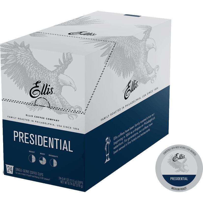 K-Cup Heritage Presidential 24ct thumbnail